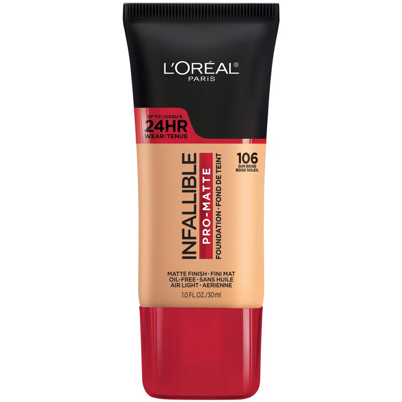Base De Maquillaje L'oreal Paris Infallible Pro... image number null