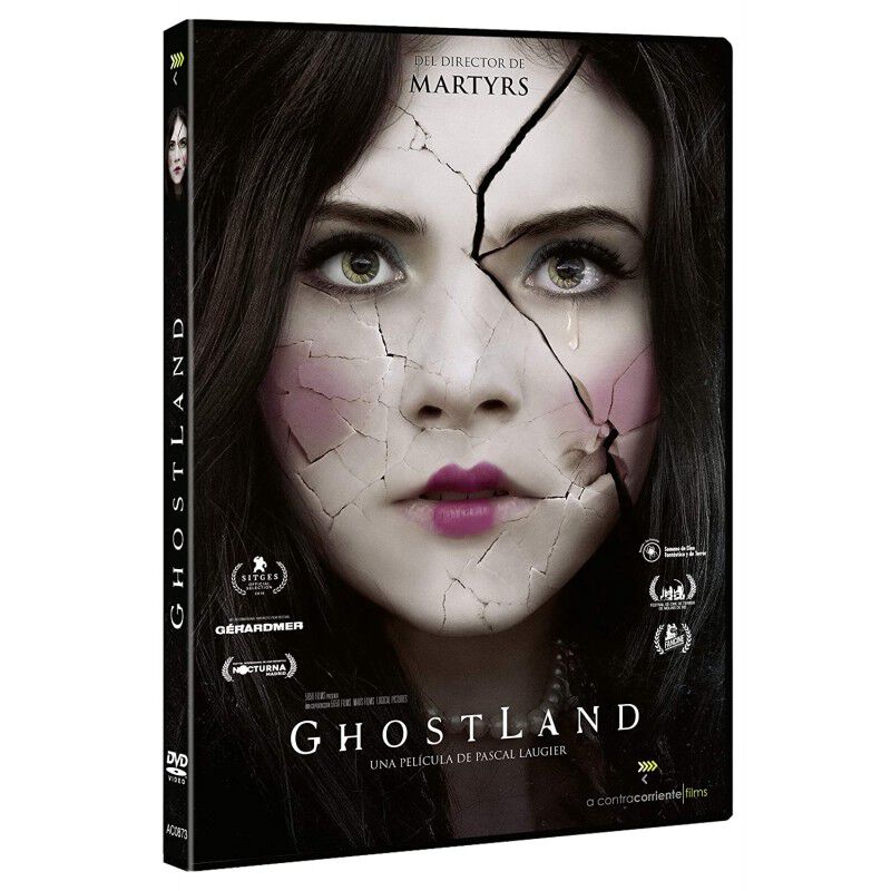 Ghostland [DVD] image number null