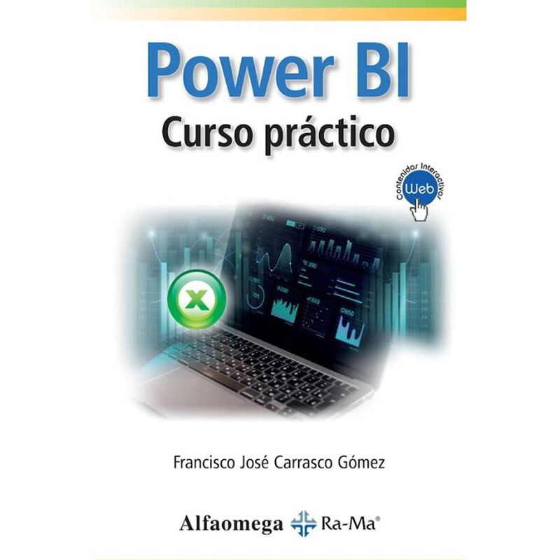 Power Bi. Curso Pr&aacute;ctico, De Francisco Jos&eacute; Car... image number null