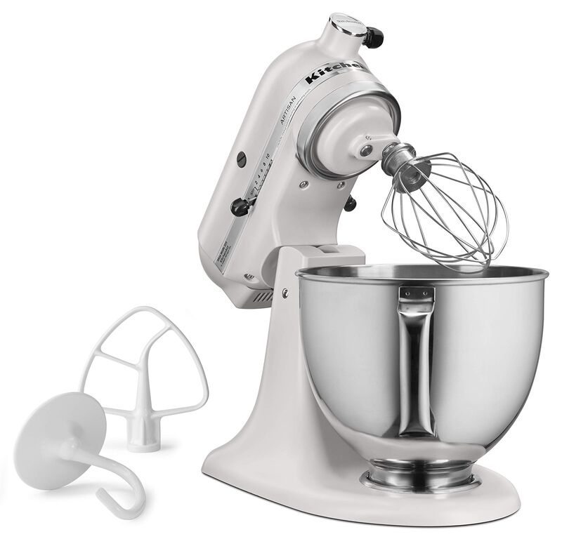 Batidora De Pie Kitchenaid Artisan Series 5l Ks... image number null