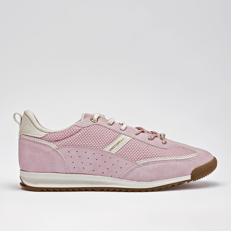 Moramora tenis para mujer rosa latte cod 141949... image number null