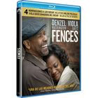 Fences [blu-ray]