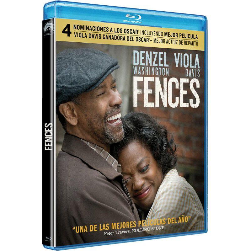 Fences [blu-ray] image number null