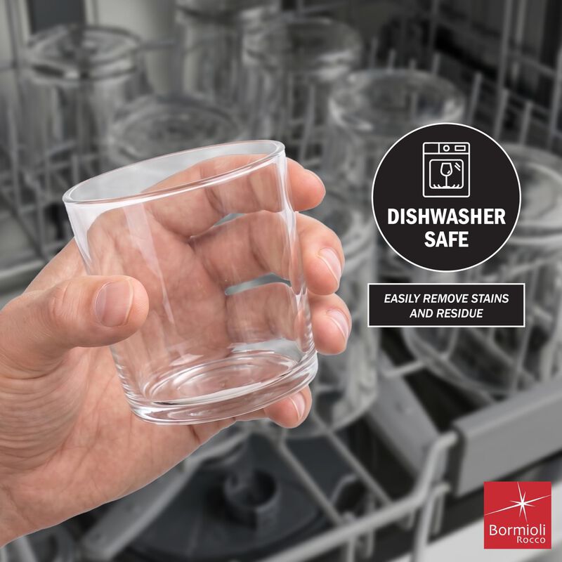 Juego De 6 Vasos Bormioli Rocco De 355 ml Trans... image number null