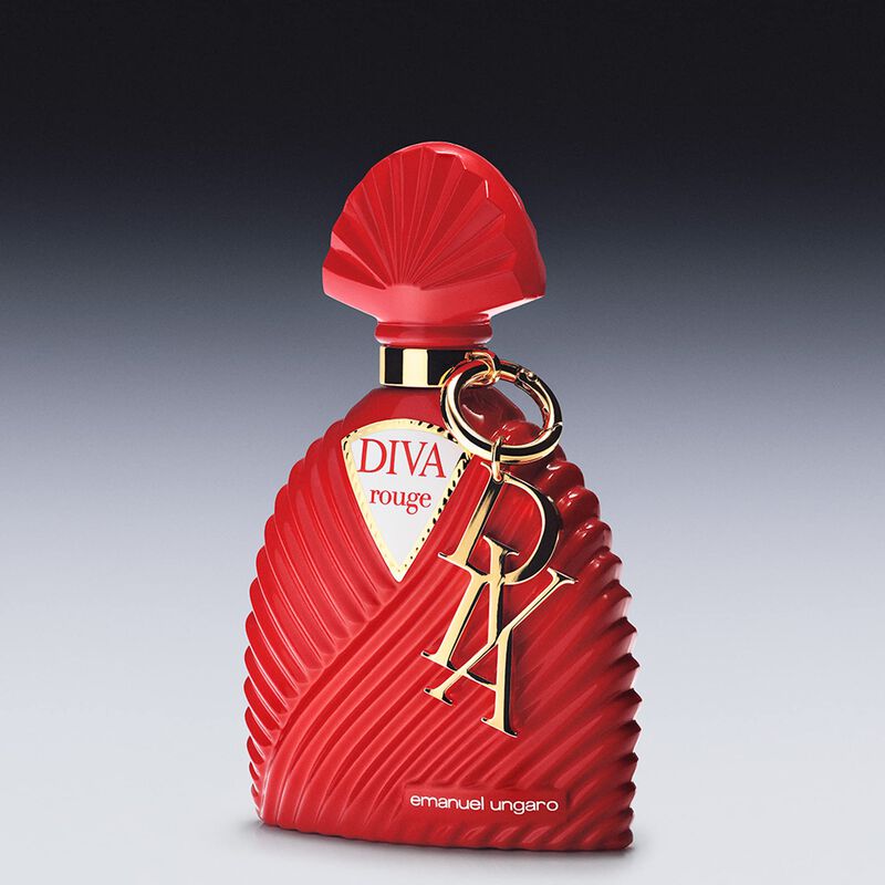 Perfume Emanuel Ungaro Diva Rouge Edp 100 Ml Pa... image number null