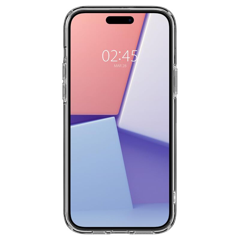 Funda Spigen Para Iphone 15, Ultra H&iacute;brida, Tra... image number null