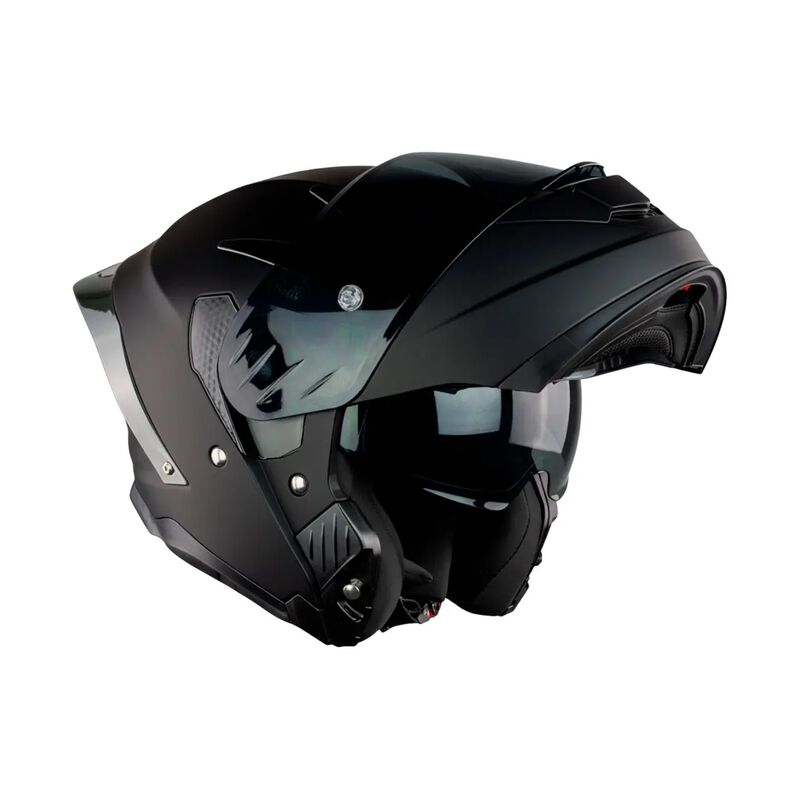 Casco X-kov Zenith Negro Mate (ECE) Talla Xl image number null