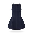 Vestido de mezclilla corte A