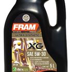 Aceite Sintetico Fram 5w30 Api Sn 5 L