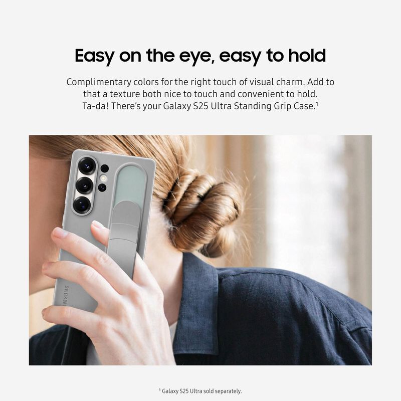 Funda Con Agarre De Soporte Para Samsung Galaxy... image number null