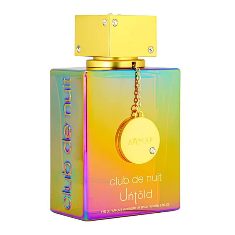 Perfume Armaf Club Nuit Untold Eau De Parfum, 1... image number null