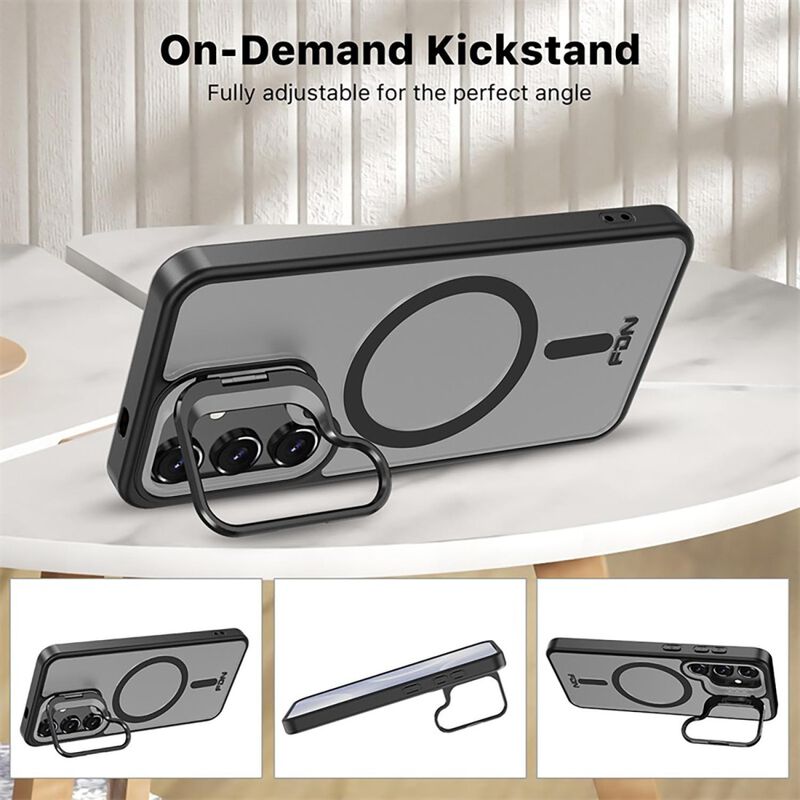 Funda Fdn Inframe Mag Para Samsung S25 Plus - N... image number null