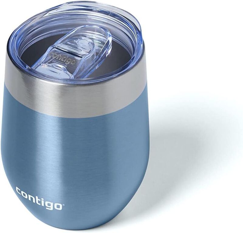 Contigo River North Vaso Con Tapa, 12oz 2 Pack ... image number null