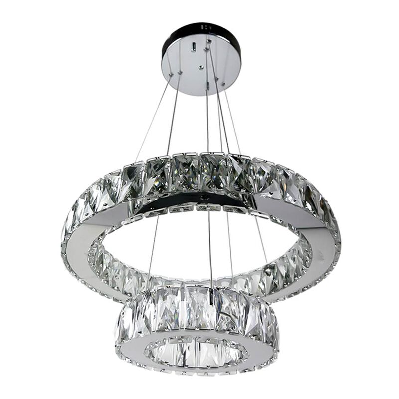 Colgante de Cristal Harlow  Mil Luces image number null