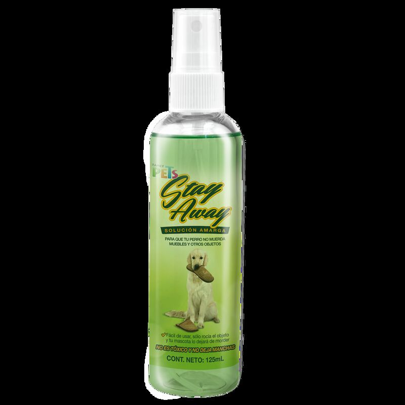 Fancy Pets Stay Away Loción Amarga Anti Mordisq... image number null