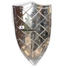 Escudo Nautical-mart 61x46 cm Acero 18 Ga