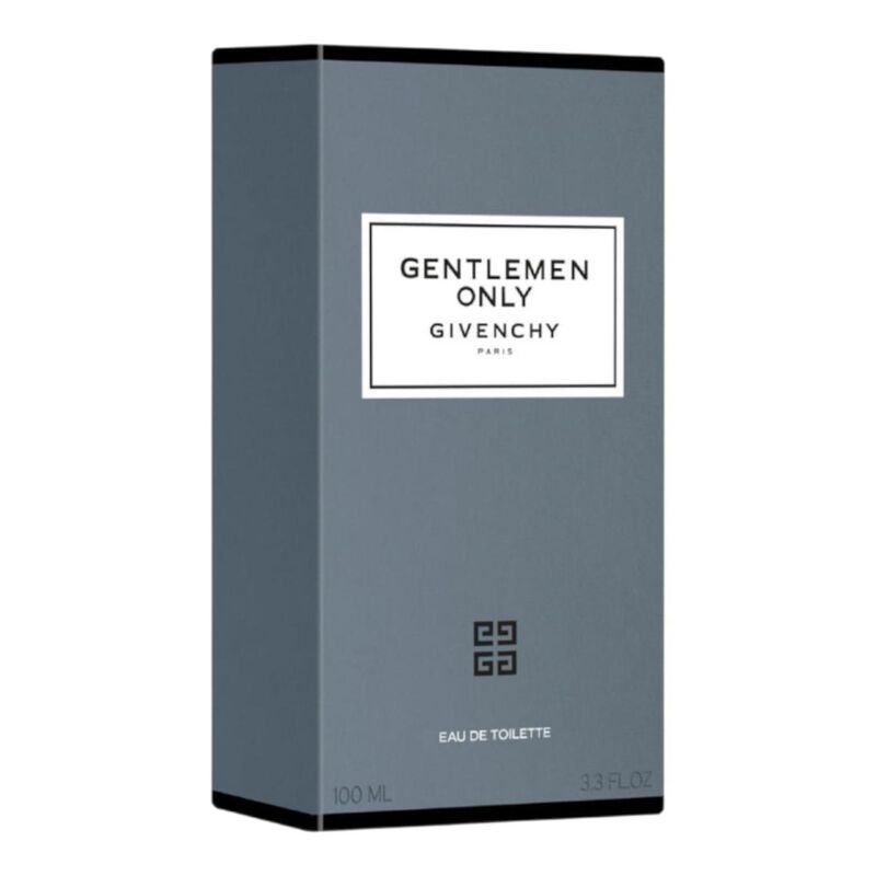 Perfume Givenchy Gentlemen Only Edt 100 Ml image number null