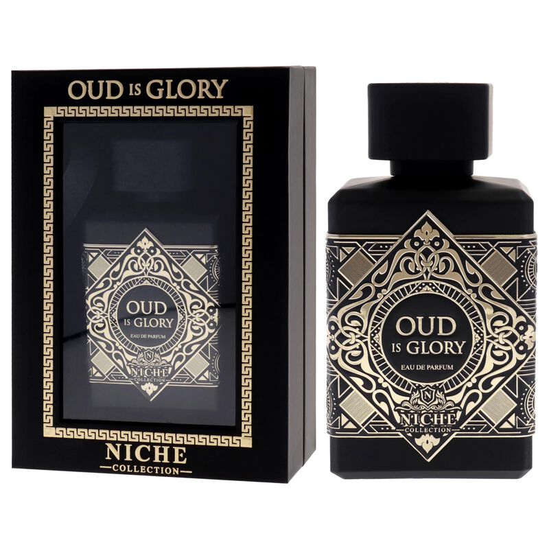 Perfume Khalis Niche Collection Oud Is Glory Ed... image number null