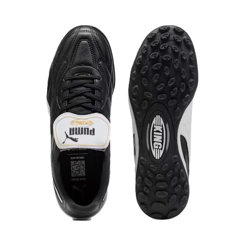 Tenis Hombre Puma King Top Tt Negro  10741701 image number null