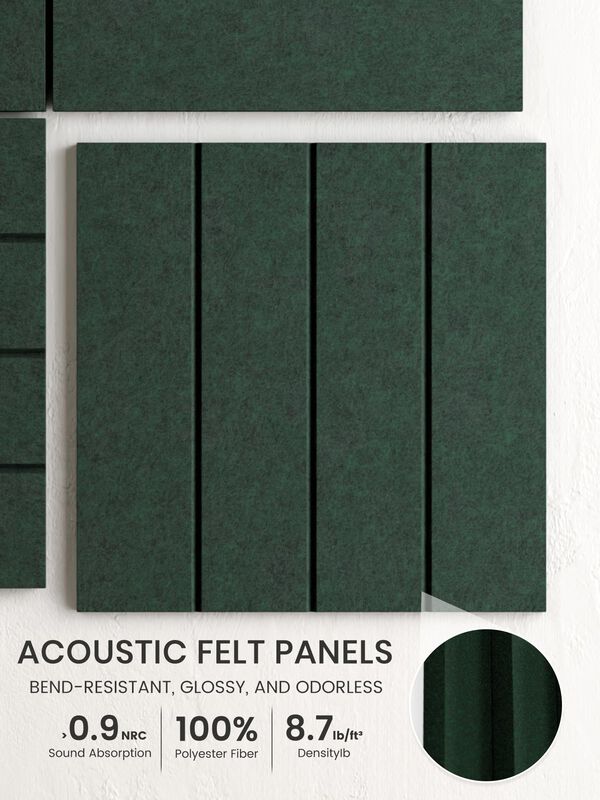 Tablero De Fieltro Pinboard Bumusty 91 cm X 61 ... image number null