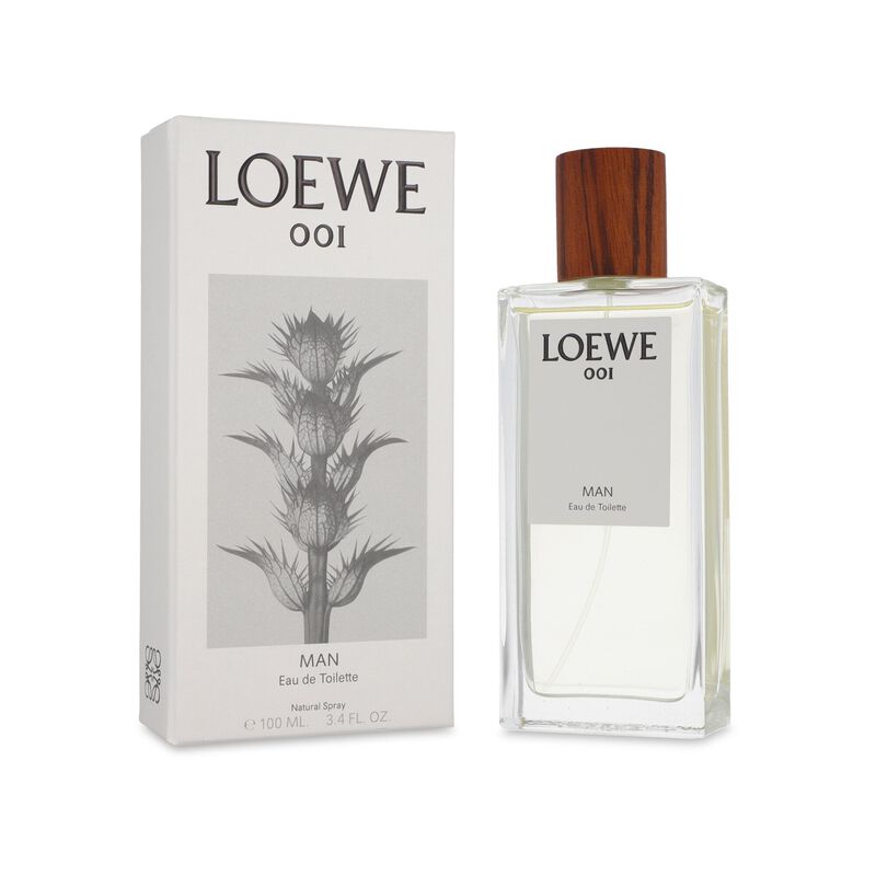 Loewe 001 Man 100Ml Edt Spray image number null