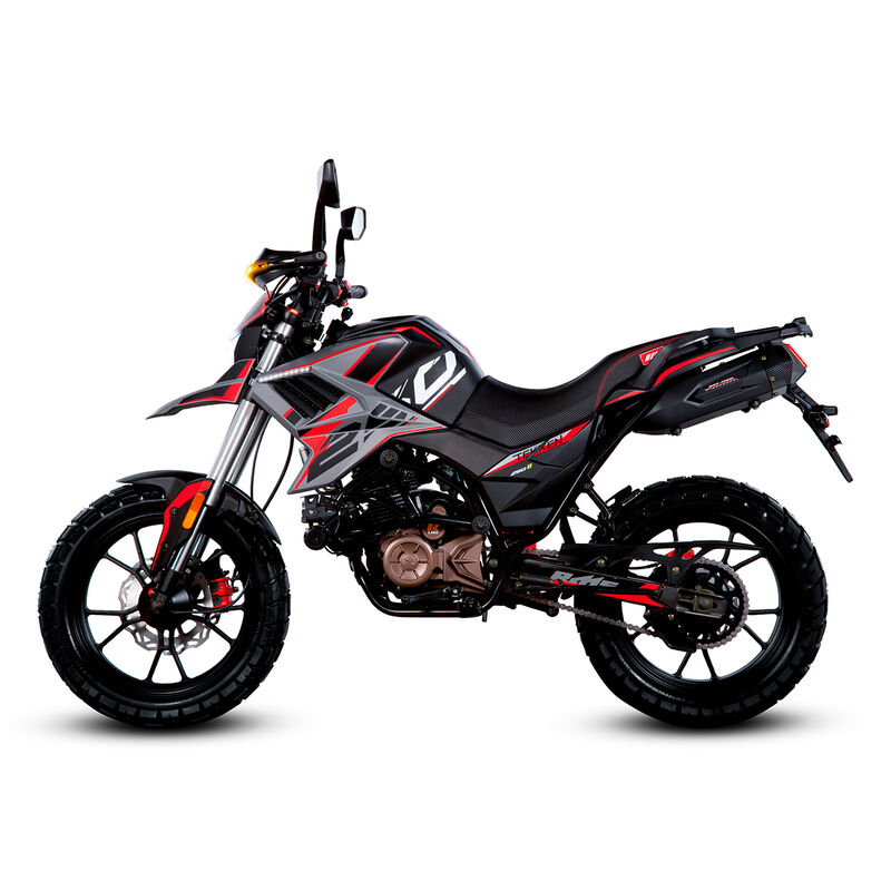 Morocicleta Tekken 250r Roja 250cc image number null