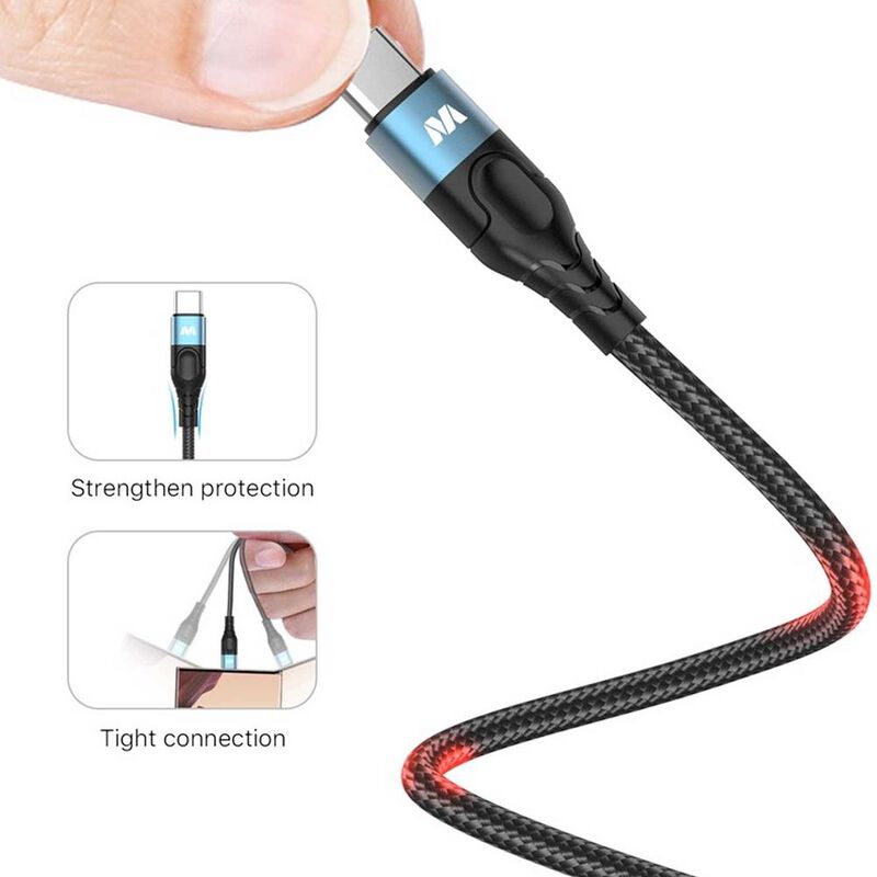 Cable MYBAT adaptador de USB C a Audio Jack 3.5... image number null