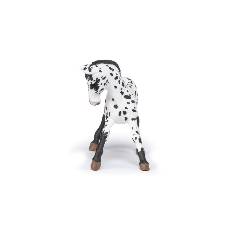 Figura Papo Con Caballos, Potros Y Ponis Black ... image number null