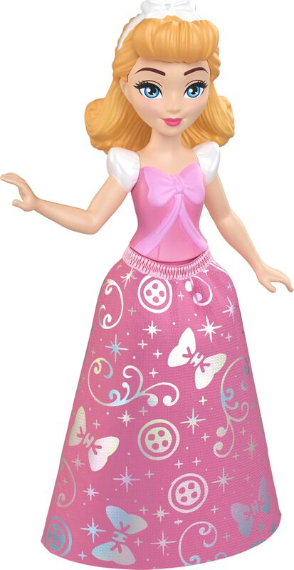 Toy Mattel Disney Princess Ultimate Princess Pa... image number null