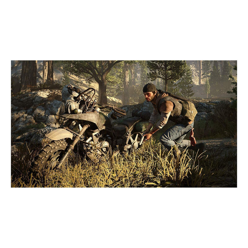 PS4 Juego Days gone image number null