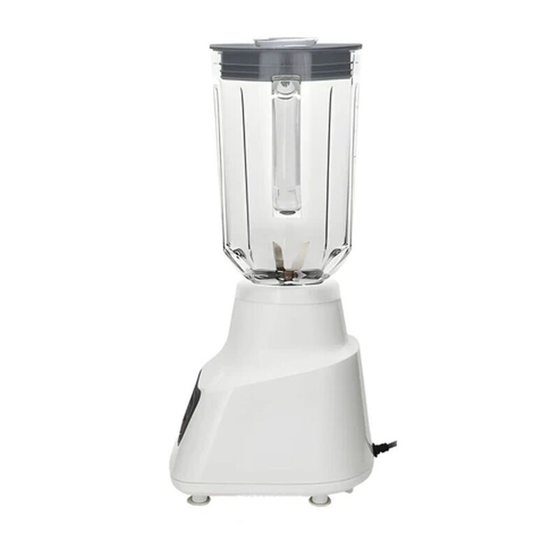 Licuadora Potenza Comfort Vidrio 1.5l 750w Blan... image number null