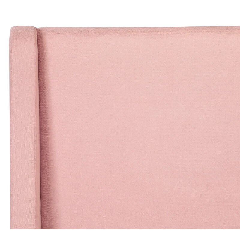 Cabecera King Size Dicasa Milan Rosa image number null