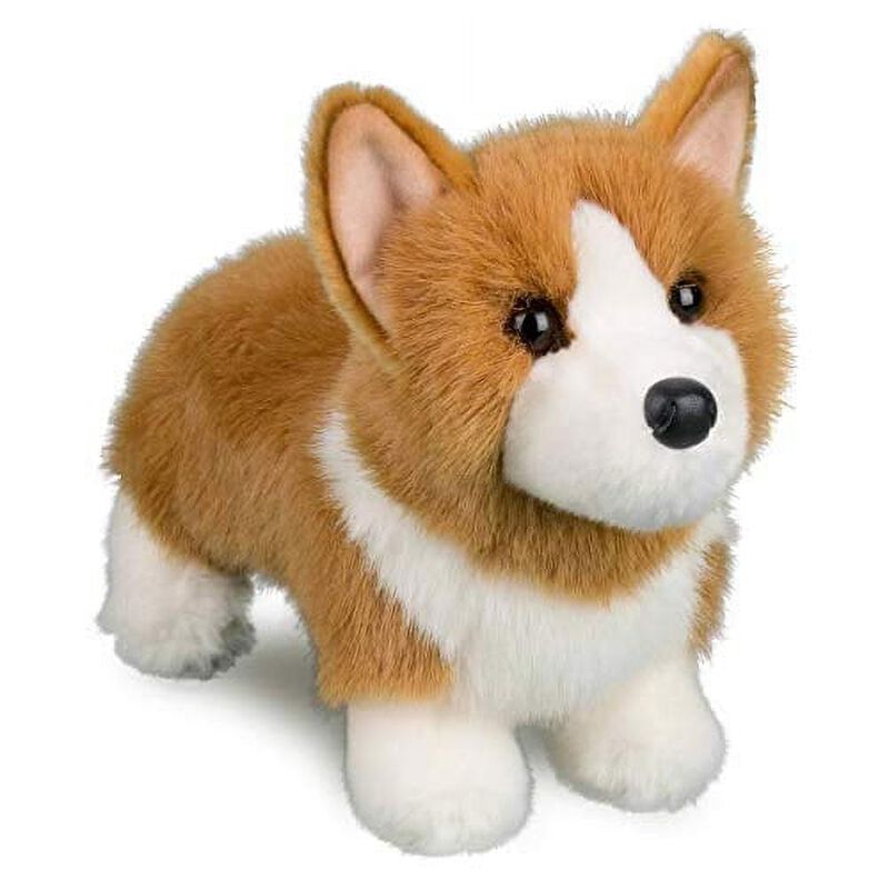 Peluche De Peluche Douglas Louie Corgi, 25 Cm image number null