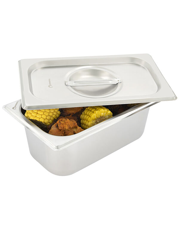 Inserto acero inoxidable cuarto 1/4 6.5 Shorbul... image number null