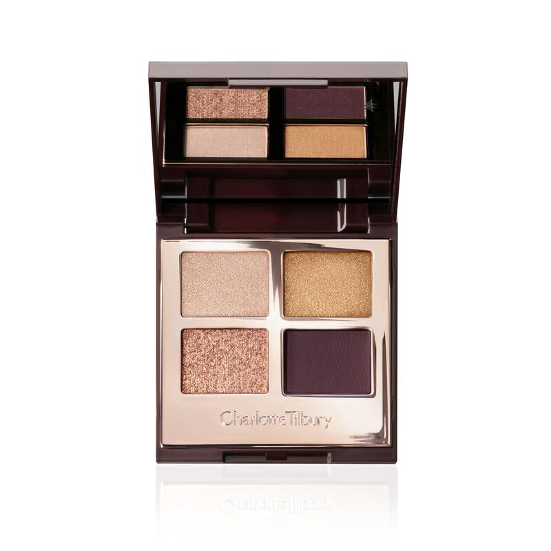 Paleta De Sombras De Ojos Charlotte Tilbury Lux... image number null