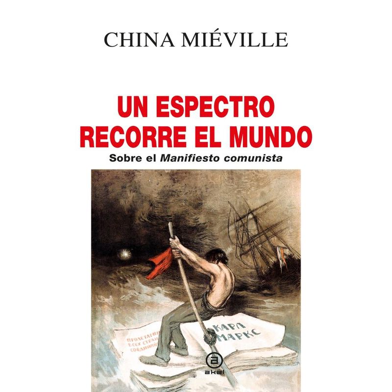 Un espectro recorre el mundo image number null