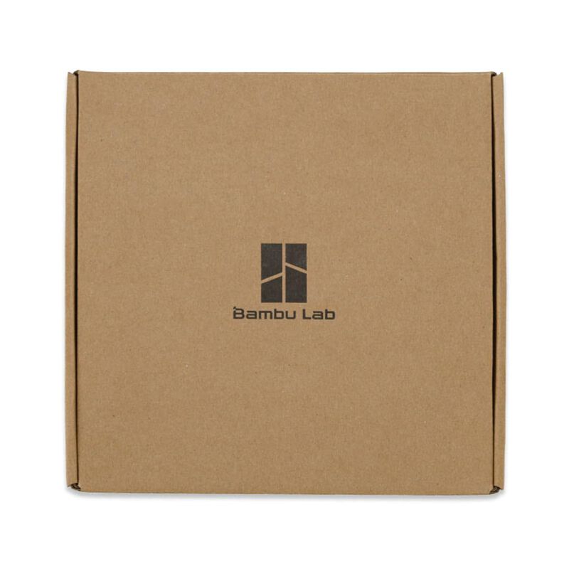 Filamento Pla Bambulab 1 kg Mate Marr&oacute;n Oscuro image number null