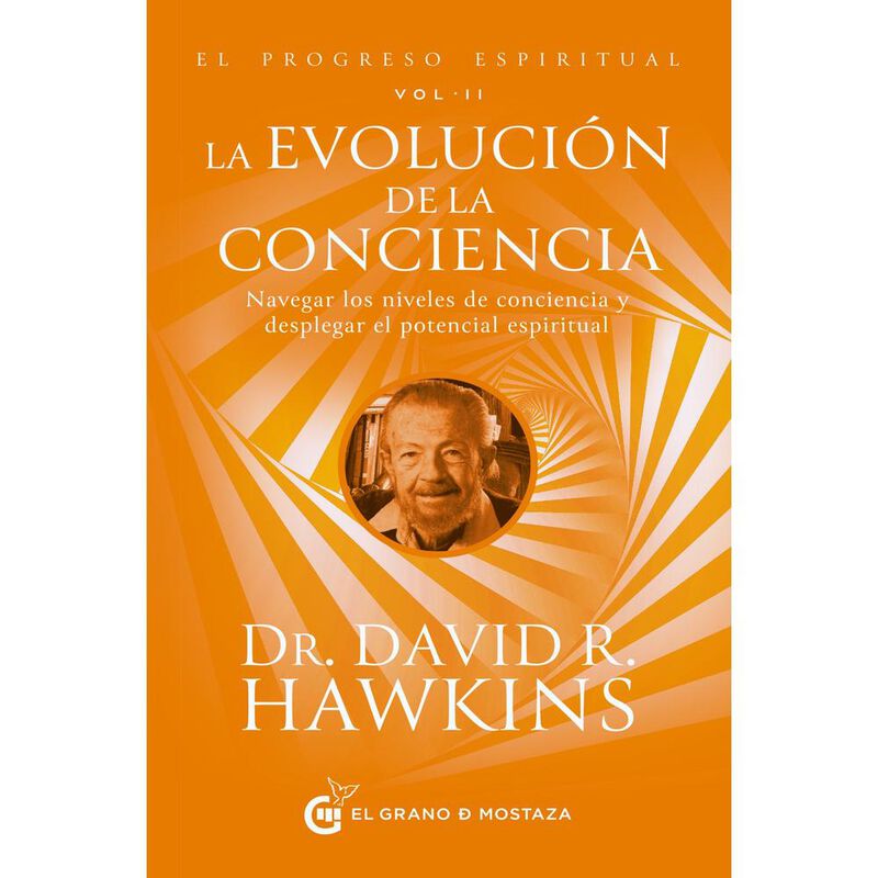 La Evoluci&oacute;n De La Conciencia, De Hawkins David... image number null