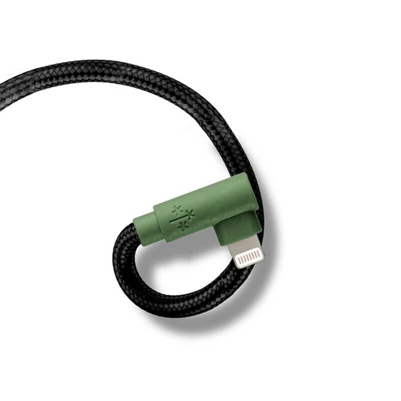 Cable Datos Hune Ecol&oacute;gico Usb-a A Lightning Bo... image number null