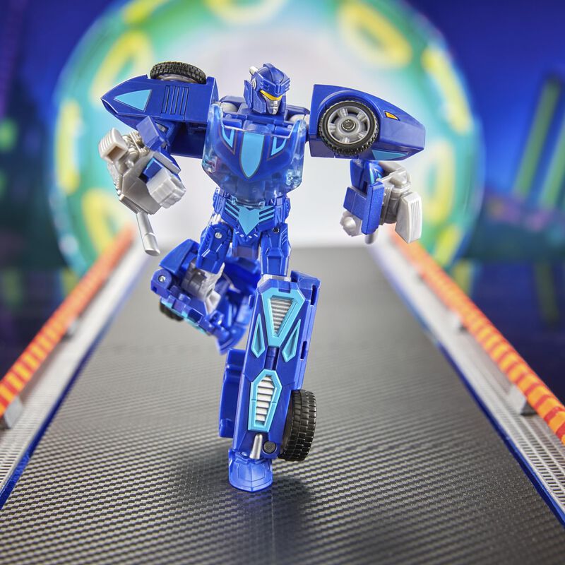 Figura De Acci&oacute;n Transformers Twin Mill Deluxe ... image number null