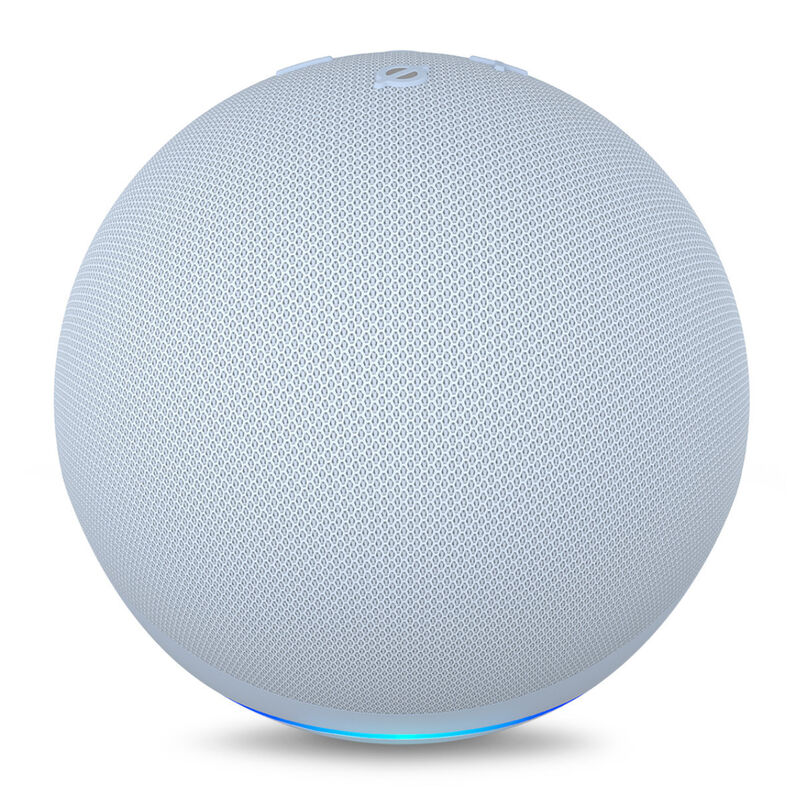 Echo Dot 5th Generacion Amazon con Asistente Al... image number null