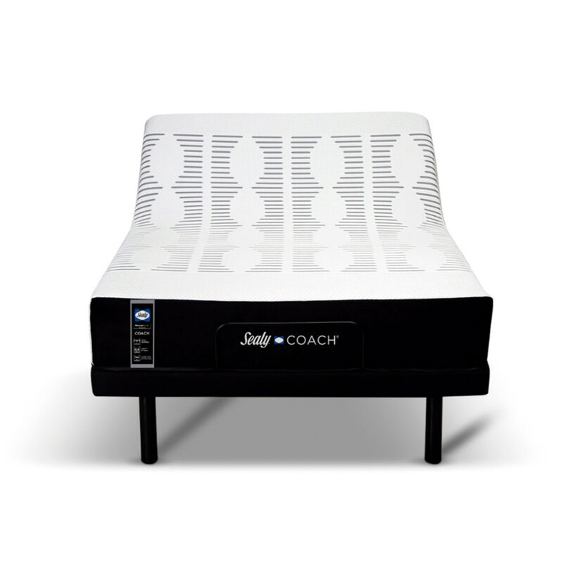 Set de Cama El&eacute;ctrica Individual + Colch&oacute;n Seal... image number null