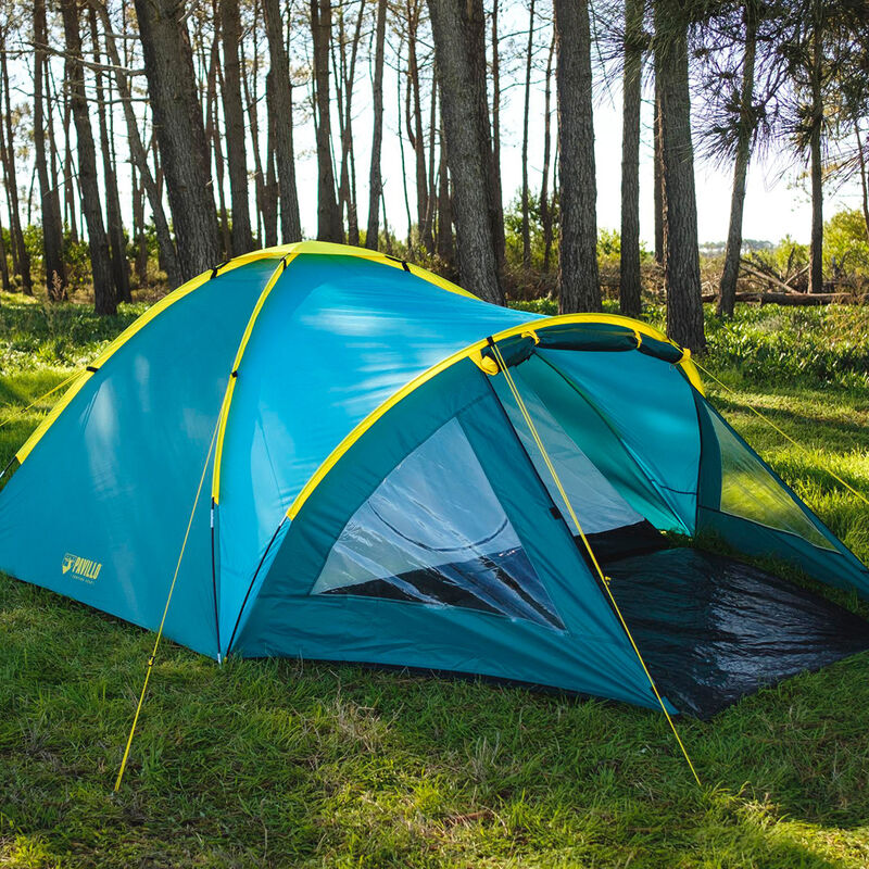 Casa de Acampar para 3 Personas 1 Modelo. (2.10... image number null