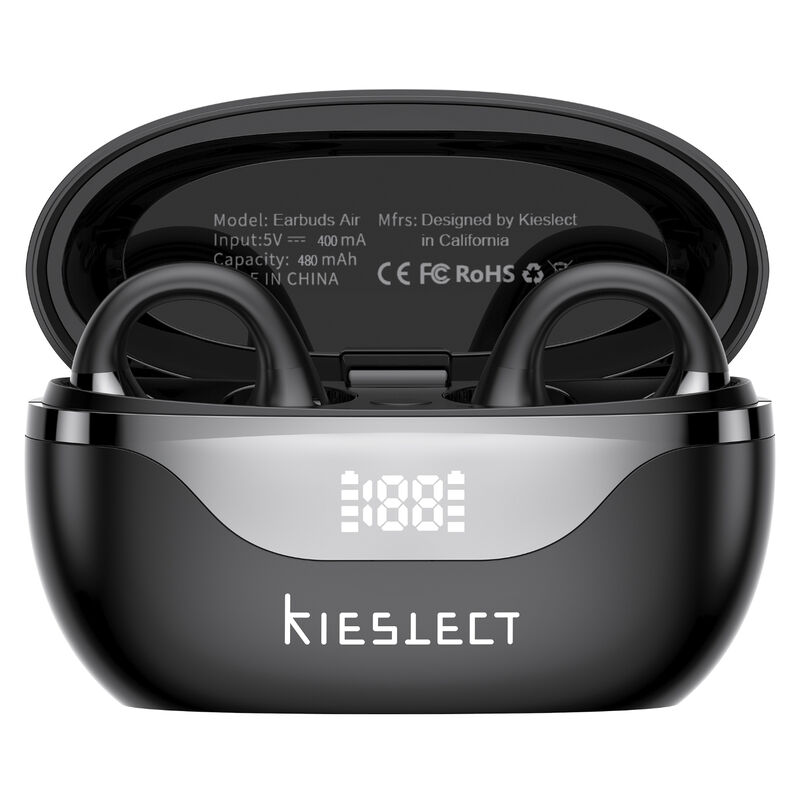 Smartwatch Kieslect Earbuds Open image number null