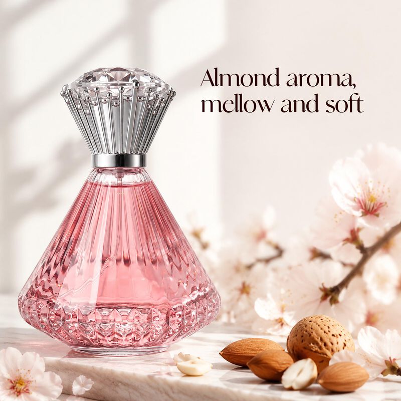 Eau De Parfum A Center 100 ml Rosa image number null