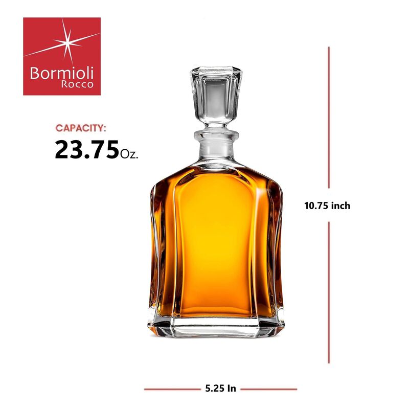 Jarra Bormioli Rocco 700 ml con Tap&oacute;n image number null