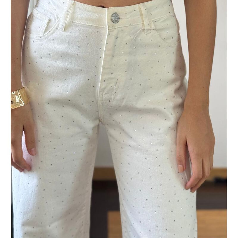Jeans de brillos image number null