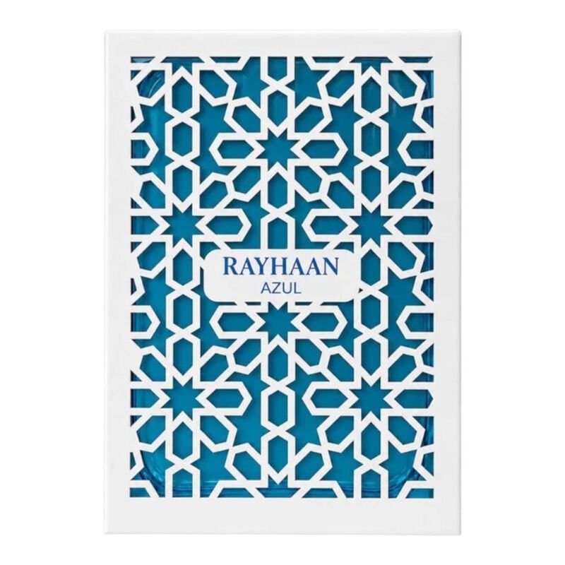 Perfume Rayhaan Azul Edp 100 Ml image number null