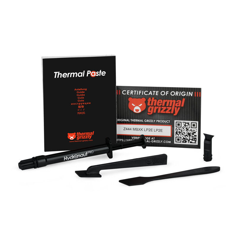 Thermal Grizzly Hydronaut Pro Pasta T&eacute;rmica 2 G image number null