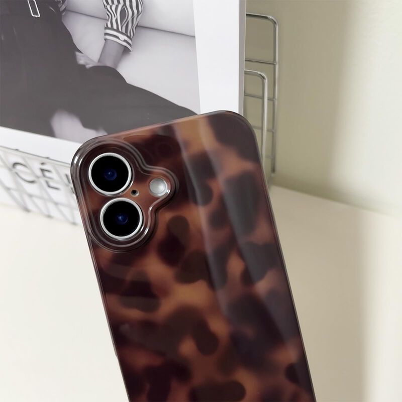 Funda XQAGU para iPhone 16 Plus con Estampado d... image number null